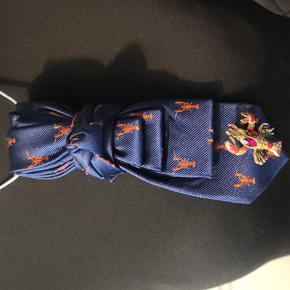 *SOLD* Necktie Necklace